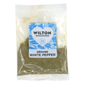 WILTON WHOLEFOODS Ground White Pepper