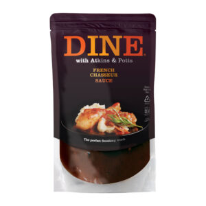ATKINS & POTTS Chasseur Sauce