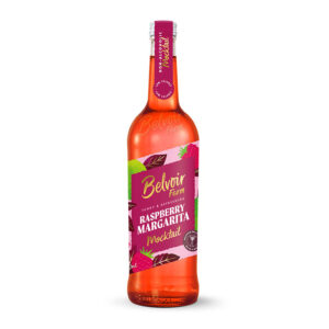 BELVOIR FARM Raspberry Margarita Mocktail