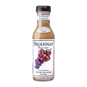 BRIANNAS New American Balsamic Dressing