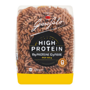 GAROFALO High Protein Fusilli