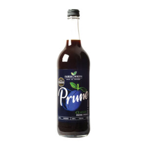 JAMES WHITE Classic Prune Juice 75cl