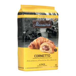 MASSIMO Cornetto Chocolate Croissants 6 pack