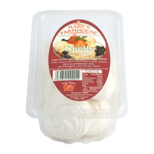 MARY'S FARMHOUSE Meringue Shells