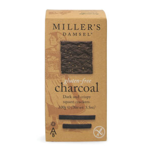 MILLER'S Gluten Free Charcoal Wafers