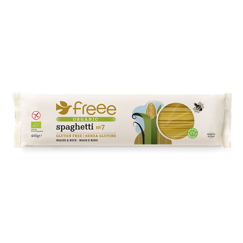 DOVES FARM Gluten Free Spaghetti (Maize & Rice)
