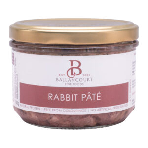 BALLANCOURT Rabbit Pâté