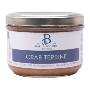 BALLANCOURT Crab Terrine