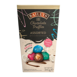 BAILEYS Assorted Chocolate Truffles 340g