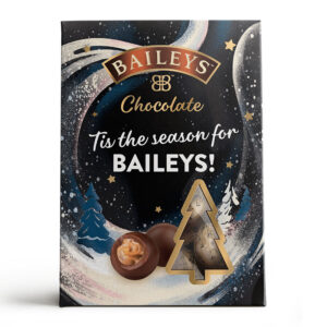 BAILEYS Christmas Tree Carton 146g