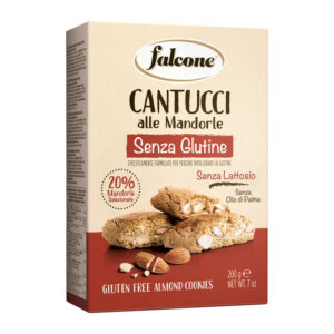 FALCONE 
Gluten Free Cantucci Almond