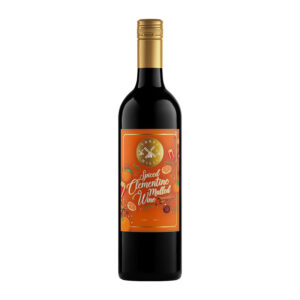 THREE MILLS Spiced Clementine Mulled Wine (5%)