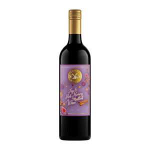 THREE MILLS Fig & Hot Honey Mulled Wine (ABV 5%)
